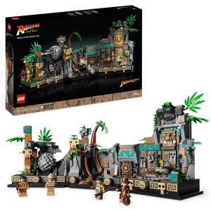LEGO Indiana Jones - Templet af den gyldne idol (77015) LEGO Indiana Jones - Templet af den gyldne idol (77015)