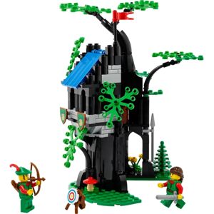 LEGO Castle Skovhytte - 258 dele - 2022 Creator Expert LEGO Castle Skovhytte - 258 dele - 2022 Creator Expert