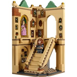 LEGO Harry Potter Store Trappe til Hogwarts - Hogwarts Trappe LEGO Harry Potter Store Trappe til Hogwarts - Hogwarts Trappe