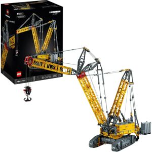 Zestaw LEGO Technic Liebherr Ruchomy Żuraw 42146 Zestaw LEGO Technic Liebherr Ruchomy Żuraw 42146