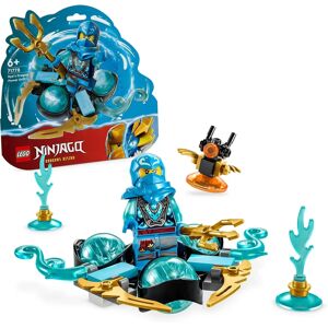 LEGO NINJAGO Nya’s Dragon Power Spinjitzu Drift - Byggesæt LEGO NINJAGO Nya’s Dragon Power Spinjitzu Drift - Byggesæt