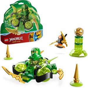 LEGO NINJAGO Pouvoir du Dragon de Lloyd - Kit de Construction - Publicité LEGO NINJAGO Pouvoir du Dragon de Lloyd - Kit de Construction - Publicité
