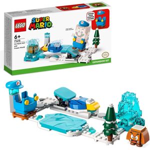 LEGO Super Mario Costume Glace & Monde Gelé - Ensemble d'Extension - Publicité LEGO Super Mario Costume Glace & Monde Gelé - Ensemble d'Extension - Publicité