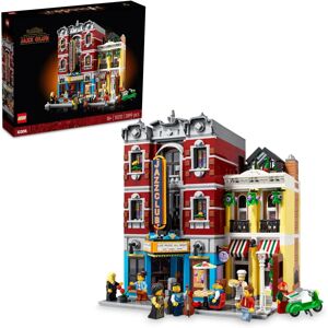 LEGO ikonit - Jazzklubi (10312) LEGO ikonit - Jazzklubi (10312)