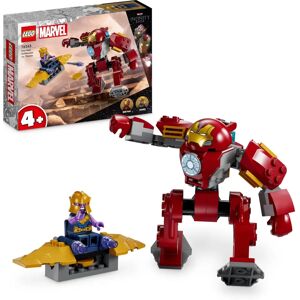 LEGO Marvel - Iron Man Hulkbuster vs. Thanos (76263) LEGO Marvel - Iron Man Hulkbuster vs. Thanos (76263)