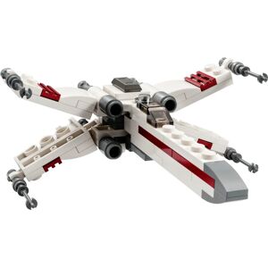 LEGO Star Wars X-Wing Starfighter - Polybag 87 stk - 2023 - Bygge Spil LEGO Star Wars X-Wing Starfighter - Polybag 87 stk - 2023 - Bygge Spil