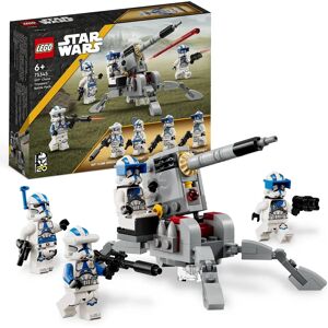 LEGO Star Wars - 501st Clone Troopers Battle Pack (75345) LEGO Star Wars - 501st Clone Troopers Battle Pack (75345)