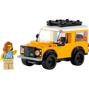 Lego Creator Land Rover Classic Defender Set 40650 - Byggesæt Lego Creator Land Rover Classic Defender Set 40650 - Byggesæt