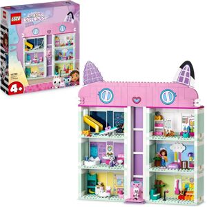 LEGO Gabby's Dollhouse Toy Playset - 4+ Ages LEGO Gabby's Dollhouse Toy Playset - 4+ Ages