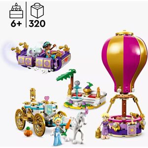 LEGO Disney - Prinses Betoverende Reis (43216) LEGO Disney - Prinses Betoverende Reis (43216)