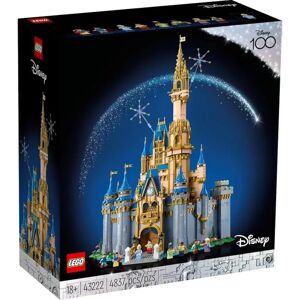 LEGO Disney Linna - 8 Minifiguuria - 80cm LEGO Disney Linna - 8 Minifiguuria - 80cm