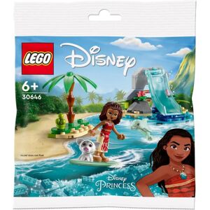 LEGO Disney Princesse Moana - Baie du Dauphin - Jouet - Publicité LEGO Disney Princesse Moana - Baie du Dauphin - Jouet - Publicité
