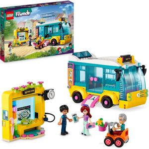LEGO 41759 Heartlake City Bus - Legetøjsbus for børn LEGO 41759 Heartlake City Bus - Legetøjsbus for børn
