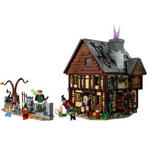 LEGO Ideas - Disney Hocus Pocus: The Sanderson Sisters' Cottage (21341) LEGO Ideas - Disney Hocus Pocus: The Sanderson Sisters' Cottage (21341)