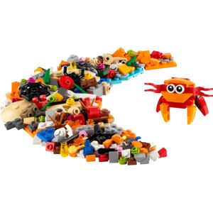 LEGO Mærke 40593 12-i-1 Kreativt Byggesæt LEGO Mærke 40593 12-i-1 Kreativt Byggesæt