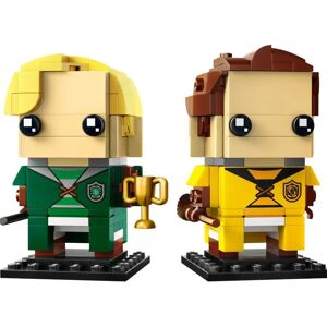 LEGO Harry Potter Draco Malfoy Cedric Diggory Set - Legetøj LEGO Harry Potter Draco Malfoy Cedric Diggory Set - Legetøj