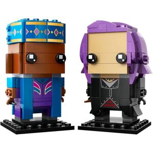 LEGO BrickHeadz Harry Potter - Kingsley Shacklebolt & Nymphadora Tonks (40618) LEGO BrickHeadz Harry Potter - Kingsley Shacklebolt & Nymphadora Tonks (40618)