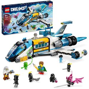 LEGO Dreamzzz Mr. Oz's Spacebus - Κατασκευή LEGO Dreamzzz Mr. Oz's Spacebus - Κατασκευή