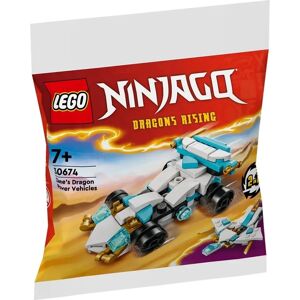 LEGO Ninjago Zane's Dragon Power Vehicles - Building Games LEGO Ninjago Zane's Dragon Power Vehicles - Building Games