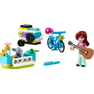 LEGO Friends Modèle 30658 - Remorque musicale Jeu - Publicité LEGO Friends Modèle 30658 - Remorque musicale Jeu - Publicité