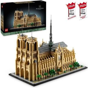 LEGO Architektur - Notre-Dame de Paris (21061) LEGO Architektur - Notre-Dame de Paris (21061)