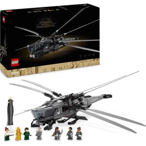 LEGO Icons Dune Atreides Royal Ornithopter - Bausatz - 10327 LEGO Icons Dune Atreides Royal Ornithopter - Bausatz - 10327