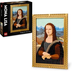 LEGO Art - Mona Lisa (31213) LEGO Art - Mona Lisa (31213)