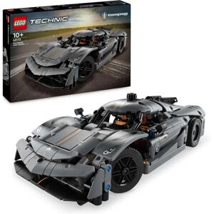 LEGO Technic - Koenigsegg Jesko Absolut (42173) LEGO Technic - Koenigsegg Jesko Absolut (42173)