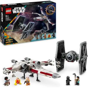 LEGO Star Wars - TIE Fighter & X-Wing Mash-up (75393) LEGO Star Wars - TIE Fighter & X-Wing Mash-up (75393)