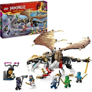 LEGO Ninjago - Egalt Mestari Lohikäärme (71809) LEGO Ninjago - Egalt Mestari Lohikäärme (71809)