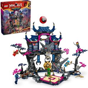 LEGO Ninjago 71813 Dojo du Masque de Loup Shadow - Jeu de construction - Publicité LEGO Ninjago 71813 Dojo du Masque de Loup Shadow - Jeu de construction - Publicité