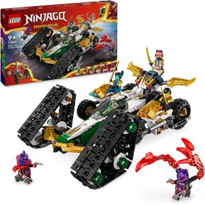 LEGO Ninjago - Ninja Team Combo Vehicle (71820) LEGO Ninjago - Ninja Team Combo Vehicle (71820)