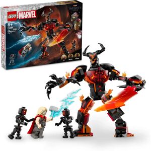 LEGO 76289 Thor vs. Surtur Rakennussarja - Toimintahahmo LEGO 76289 Thor vs. Surtur Rakennussarja - Toimintahahmo