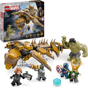 LEGO Marvel - The Avengers vs. The Leviathan (76290) LEGO Marvel - The Avengers vs. The Leviathan (76290)