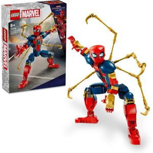LEGO Marvel - Iron Spider-Man Construction Figure (76298) LEGO Marvel - Iron Spider-Man Construction Figure (76298)