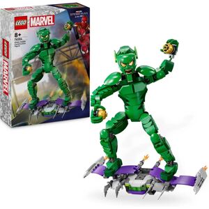 LEGO Marvel - Green Goblin Bouwfiguur (76284) LEGO Marvel - Green Goblin Bouwfiguur (76284)