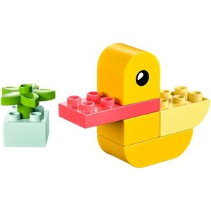 LEGO Duplo Min Første And - Byg-sæt - 30673 LEGO Duplo Min Første And - Byg-sæt - 30673
