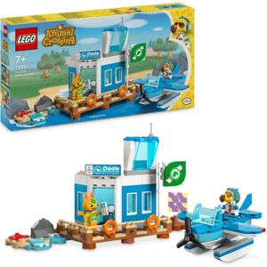 LEGO Animal Crossing - Fliegen mit Dodo Airlines (77051) LEGO Animal Crossing - Fliegen mit Dodo Airlines (77051)
