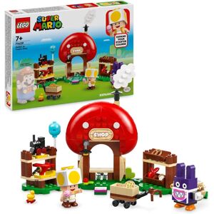 LEGO Super Mario - Nabbit i Toad's butik (71429) LEGO Super Mario - Nabbit i Toad's butik (71429)