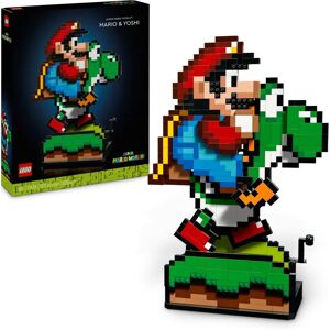 LEGO Super Mario World - Mario y Yoshi (71438) LEGO Super Mario World - Mario y Yoshi (71438)