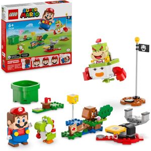 LEGO Super Mario - Adventure with Interactive LEGO Mario (71439) LEGO Super Mario - Adventure with Interactive LEGO Mario (71439)