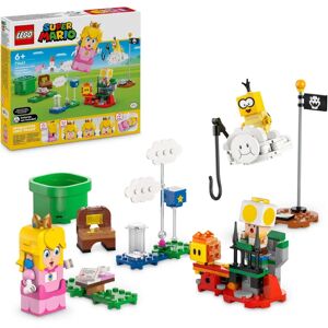 LEGO Super Mario - Adventures with Interactive LEGO Peach (71441) LEGO Super Mario - Adventures with Interactive LEGO Peach (71441)