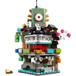LEGO Ninjago Mikro Model NINJAGO City - Micro Model LEGO Ninjago Mikro Model NINJAGO City - Micro Model