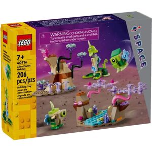 LEGO Alien Planet Miljø - Miljøsæt LEGO Alien Planet Miljø - Miljøsæt