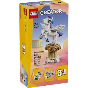 LEGO Mytisk Pegasus - Legetøjsmodel 7+ LEGO Mytisk Pegasus - Legetøjsmodel 7+