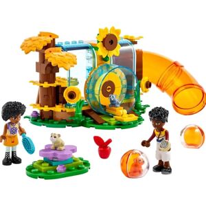 LEGO FRIENDS 42601 Hamster Playground - Ensemble de jeu - Publicité LEGO FRIENDS 42601 Hamster Playground - Ensemble de jeu - Publicité