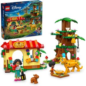 LEGO Disney Refuge Animal d’Antonio - Ensemble de Construction - Publicité LEGO Disney Refuge Animal d’Antonio - Ensemble de Construction - Publicité