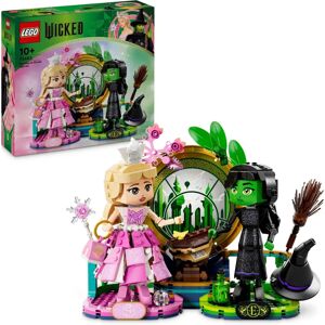 LEGO Wicked - Elphaba and Glinda Figures (75682) LEGO Wicked - Elphaba and Glinda Figures (75682)