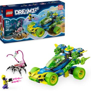 LEGO DREAMZzz - Mateo and the Z-Blob Action Race Car (71491) LEGO DREAMZzz - Mateo and the Z-Blob Action Race Car (71491)