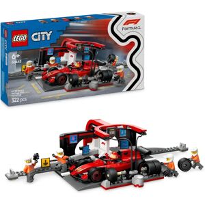 LEGO 60443 LEGO 60443